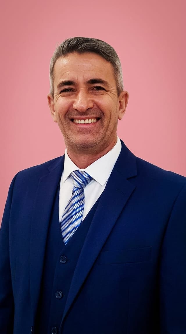 Foto de perfil do parceiro autorizado Amilton Rosa, responsável pelo atendimento Educa+ em Cuiabá - MT